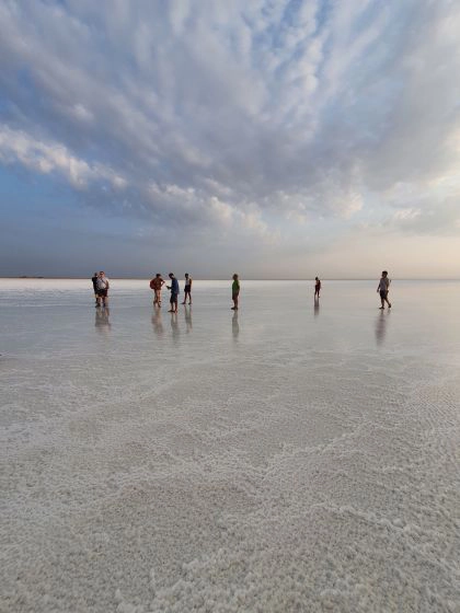 מסע משנה חיים באתיופיה