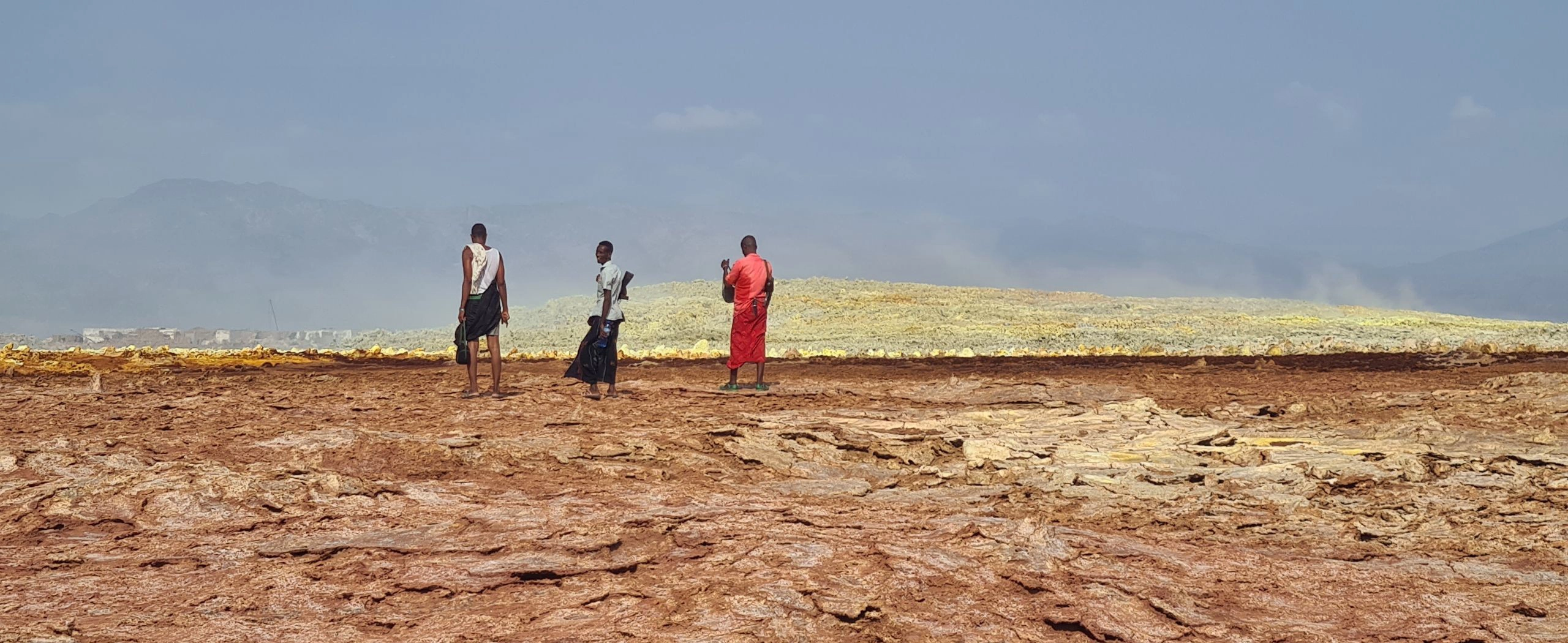 מסע משנה חיים באתיופיה