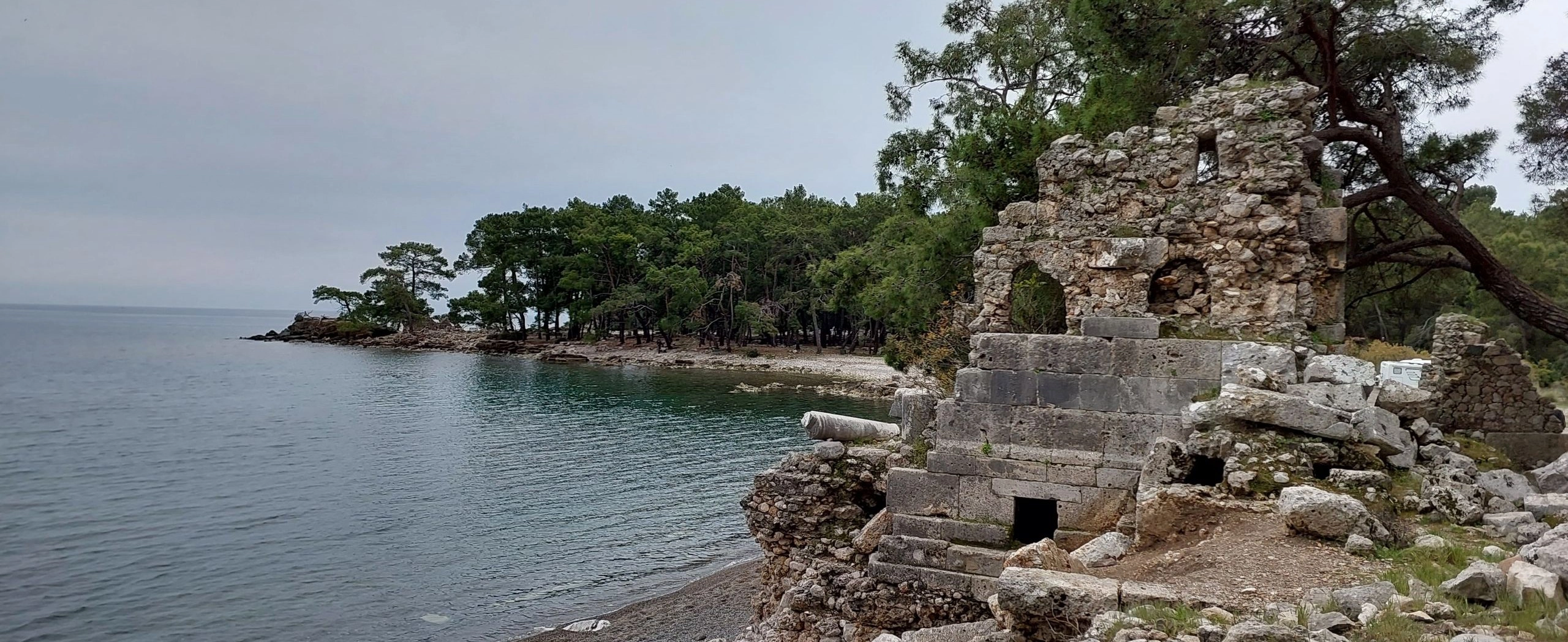 טרק טורקי - הדרך הליקית