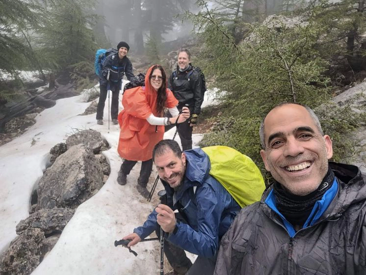 טרק טורקי - הדרך הליקית