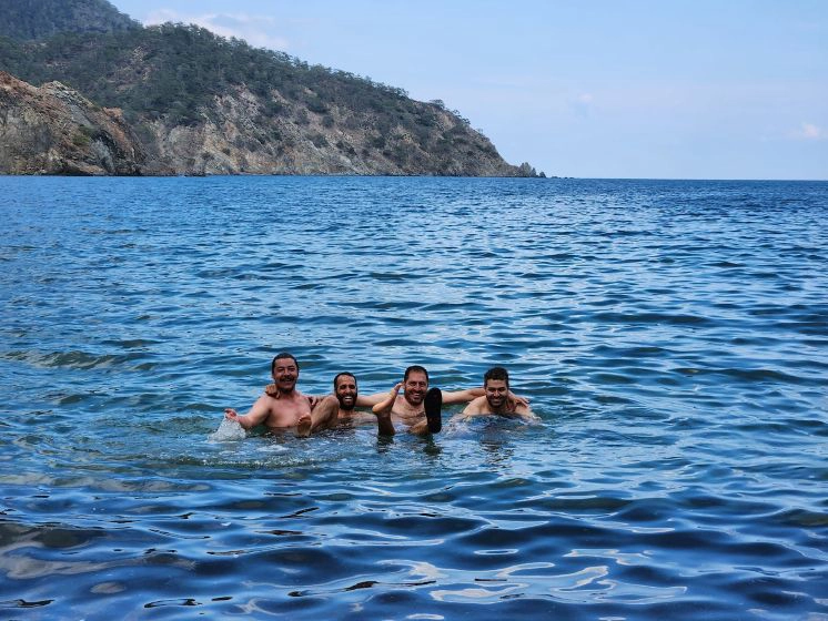 טרק טורקי - הדרך הליקית