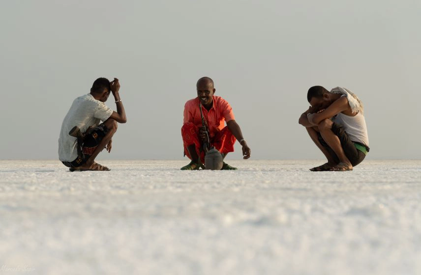 מסע משנה חיים באתיופיה
