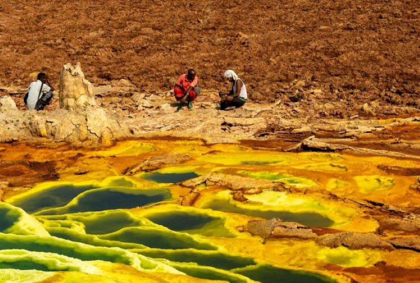 מסע משנה חיים באתיופיה