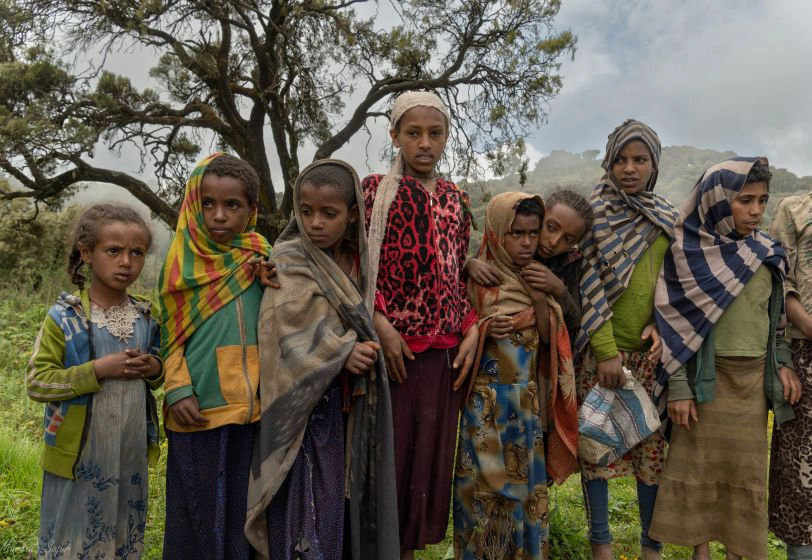 מסע משנה חיים באתיופיה