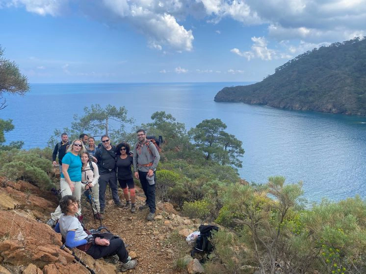 טרק טורקי - הדרך הליקית