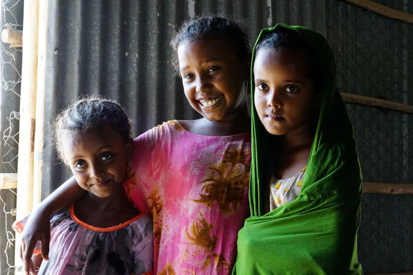 מסע משנה חיים באתיופיה