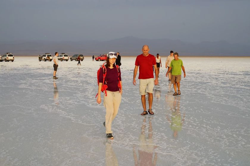 מסע משנה חיים באתיופיה