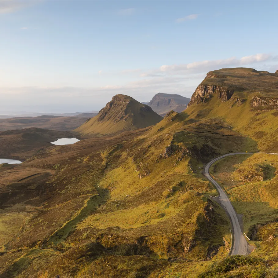 טרק בסקוטלנד - WHW והאי סקאי