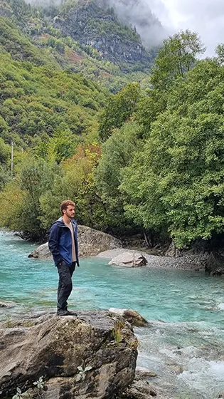 טרק פסגות הבלקן בסתיו - אלבניה, מונטנגרו וקוסובו