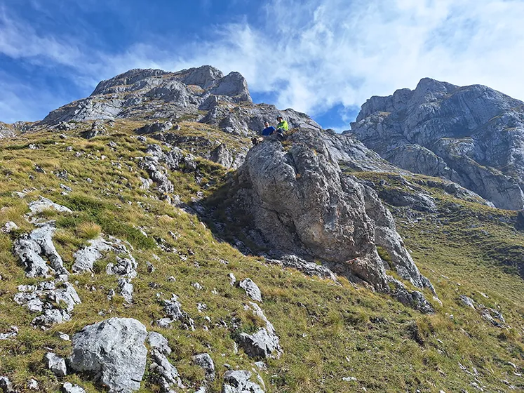 טרק פסגות הבלקן בסתיו - אלבניה, מונטנגרו וקוסובו