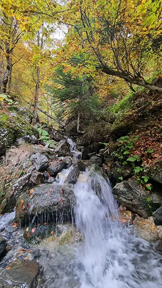 טרק פסגות הבלקן בסתיו - אלבניה, מונטנגרו וקוסובו