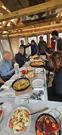 טרק פסגות הבלקן בסתיו - אלבניה, מונטנגרו וקוסובו