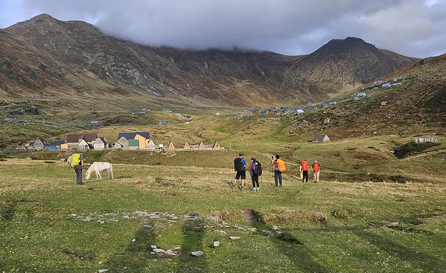 טרק פסגות הבלקן בסתיו - אלבניה, מונטנגרו וקוסובו