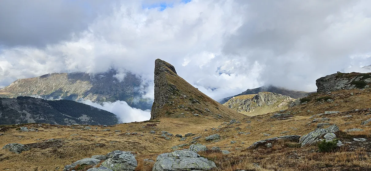 טרק פסגות הבלקן בסתיו - אלבניה, מונטנגרו וקוסובו