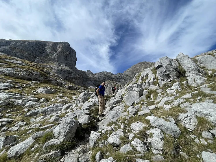 טרק פסגות הבלקן בסתיו - אלבניה, מונטנגרו וקוסובו