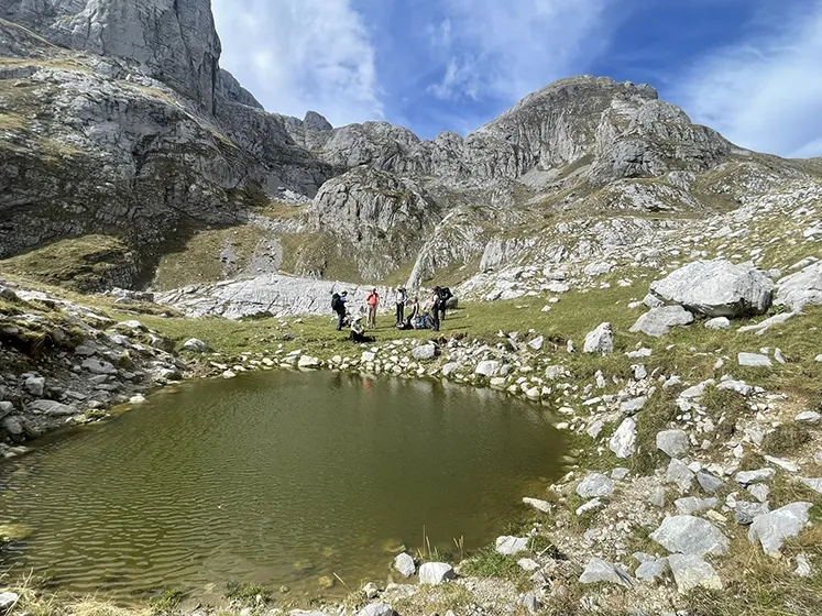טרק פסגות הבלקן בסתיו - אלבניה, מונטנגרו וקוסובו