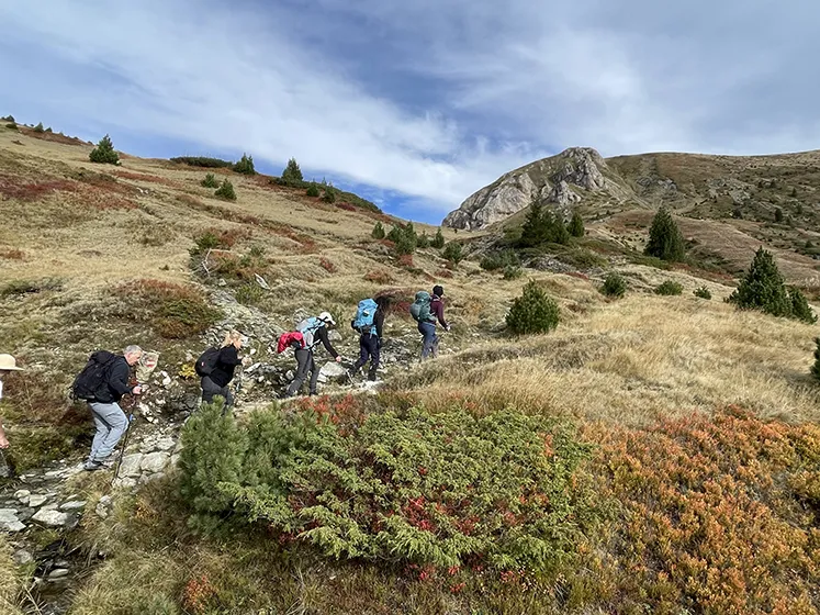 טרק פסגות הבלקן בסתיו - אלבניה, מונטנגרו וקוסובו