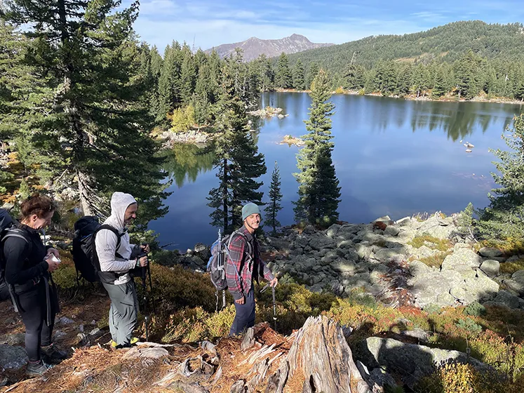 טרק פסגות הבלקן בסתיו - אלבניה, מונטנגרו וקוסובו