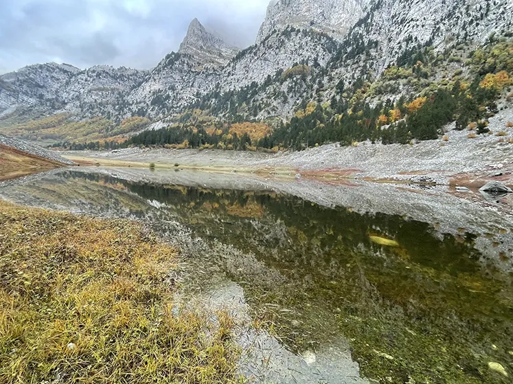 טרק פסגות הבלקן בסתיו - אלבניה, מונטנגרו וקוסובו