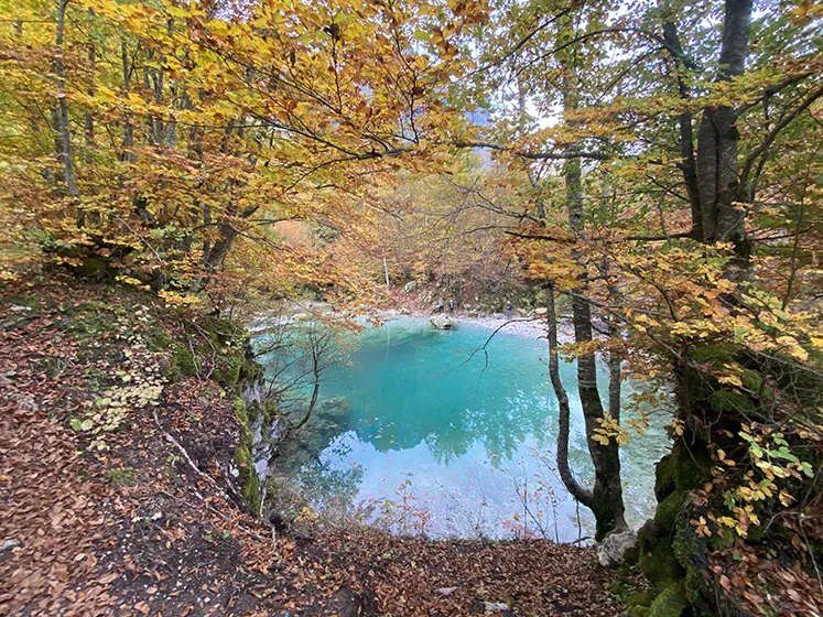 טרק פסגות הבלקן בסתיו - אלבניה, מונטנגרו וקוסובו