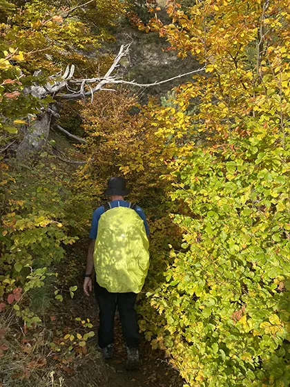 טרק פסגות הבלקן בסתיו - אלבניה, מונטנגרו וקוסובו