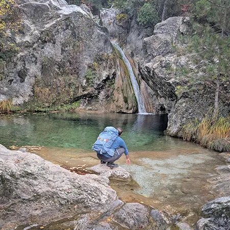 טרק בצפון יוון - חבל מקדוניה ועיינות פוזאר