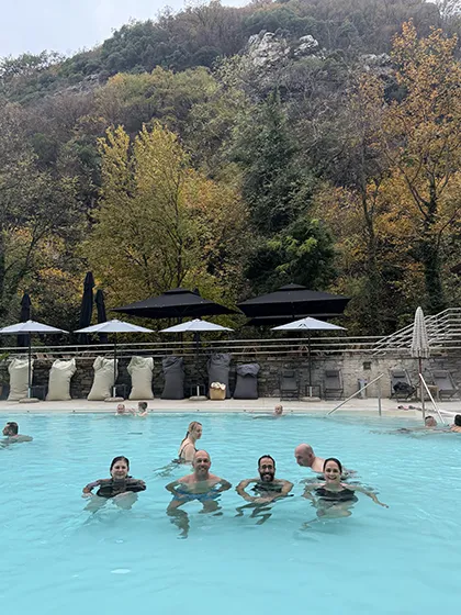 טרק בצפון יוון