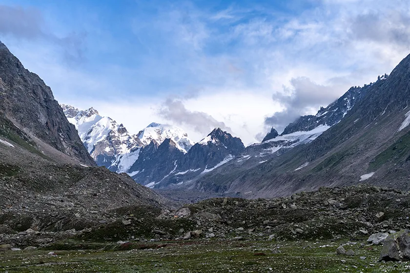 טרק בצפון הודו - מלה למנאלי