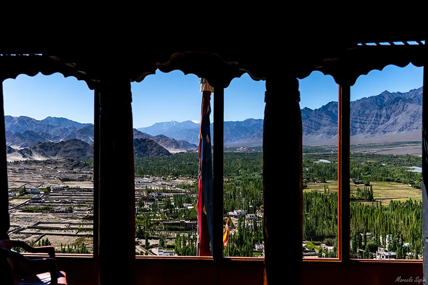 טרק בצפון הודו - מלה למנאלי