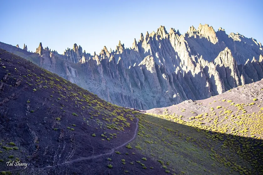 טרק בצפון הודו - מלה למנאלי
