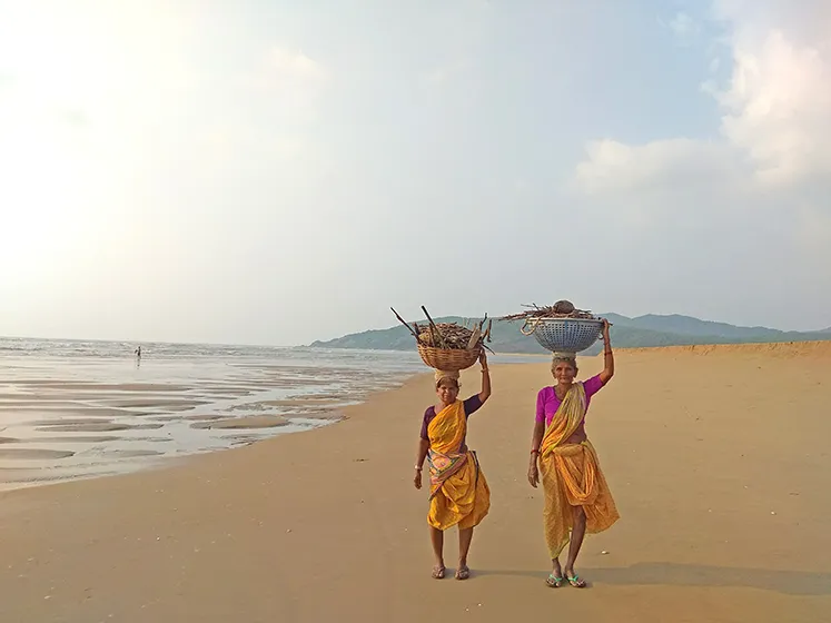 טרק בדרום הודו - מסע אל הלב של קרנטקה