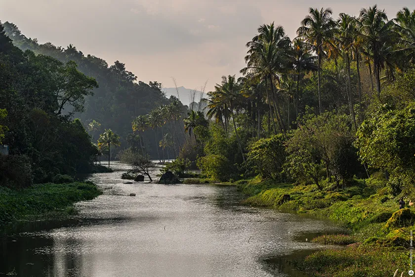טרק בדרום הודו - מסע אל הלב של קרנטקה