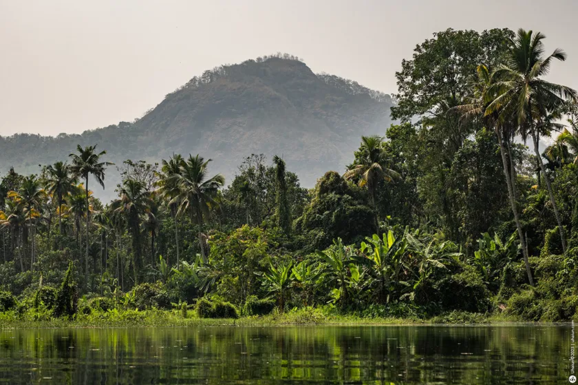טרק בדרום הודו - מסע אל הלב של קרנטקה