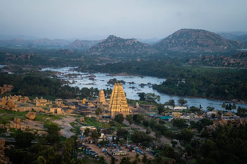 טרק בדרום הודו - מסע אל הלב של קרנטקה