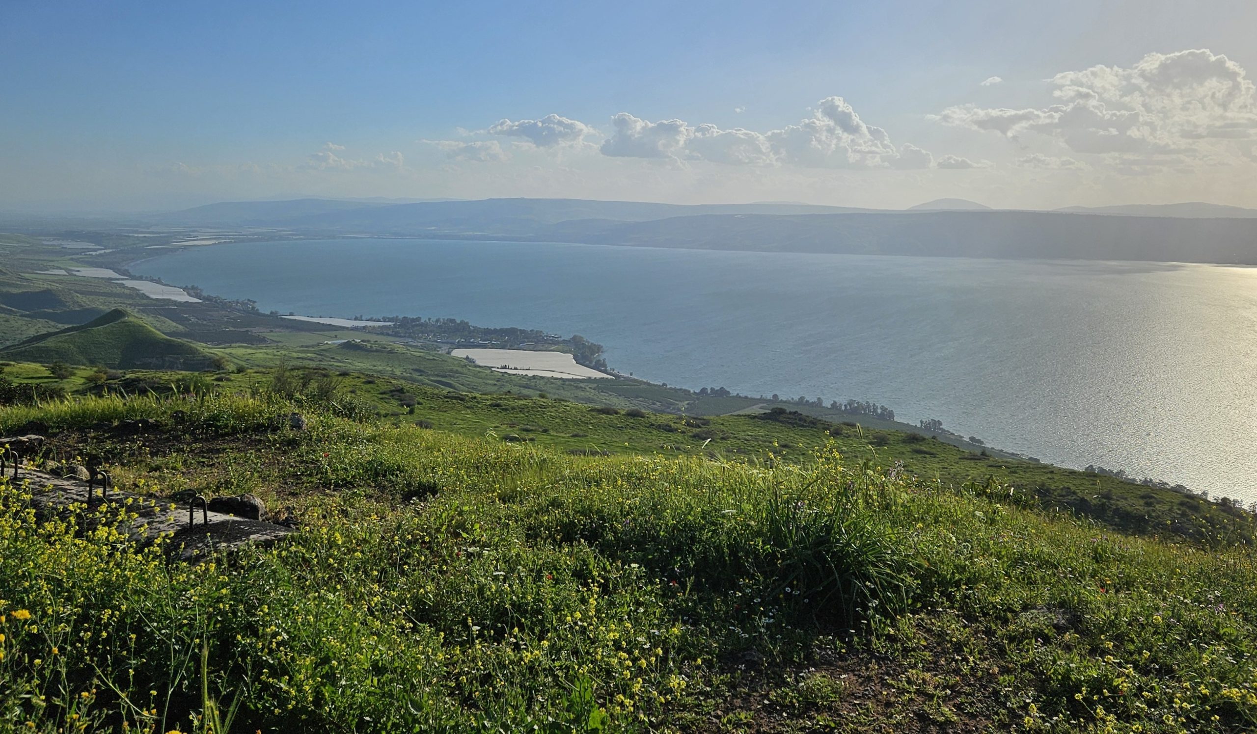 פסטיבל כנרת- שייט קיאקים בשעות הדמדומים