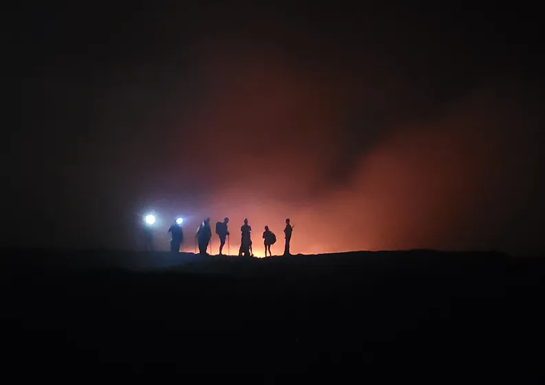 טרק באתיופיה