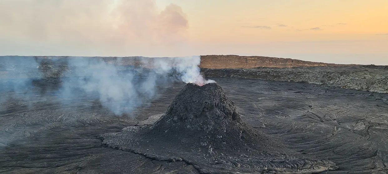 טרק באתיופיה