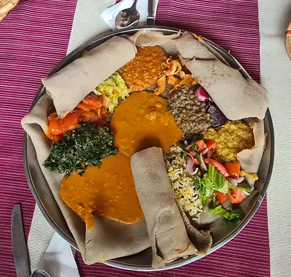 טרק באתיופיה