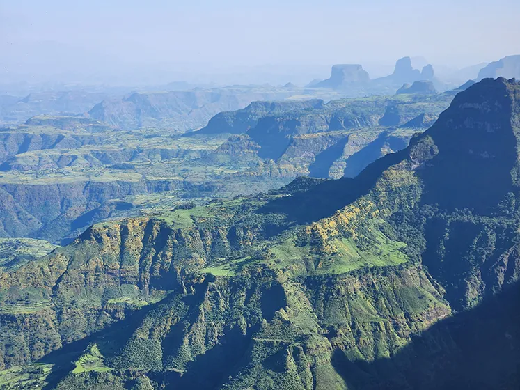 טרק באתיופיה