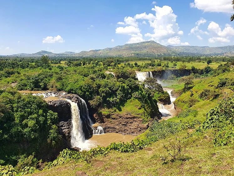 טרק באתיופיה