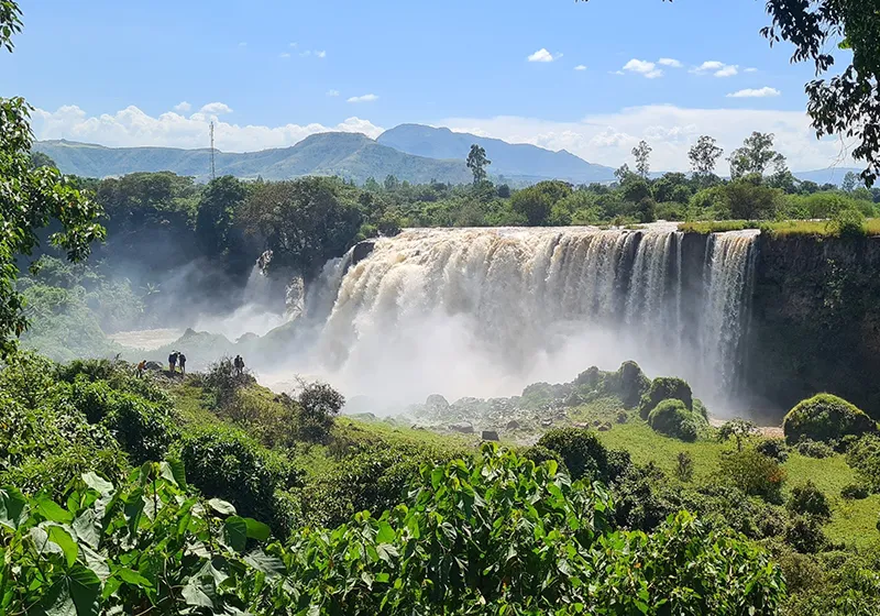 טרק באתיופיה