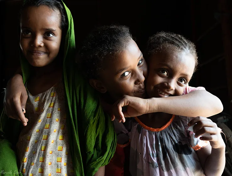 טרק באתיופיה