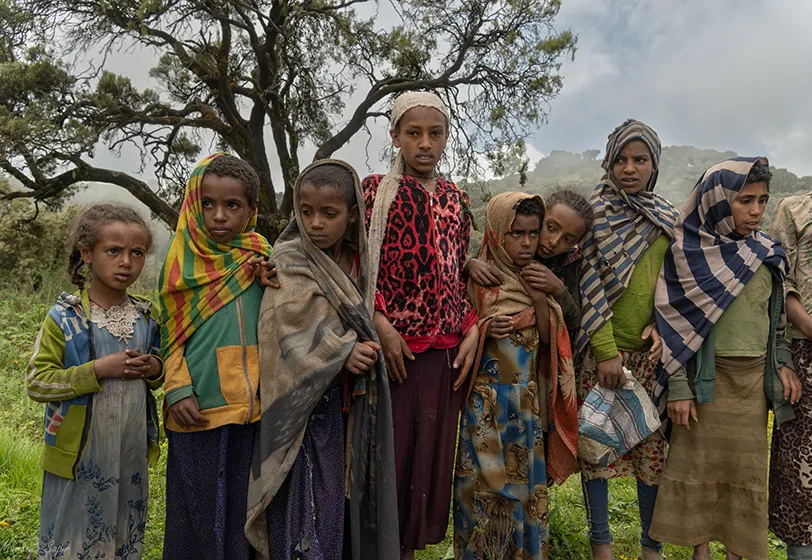 טרק באתיופיה