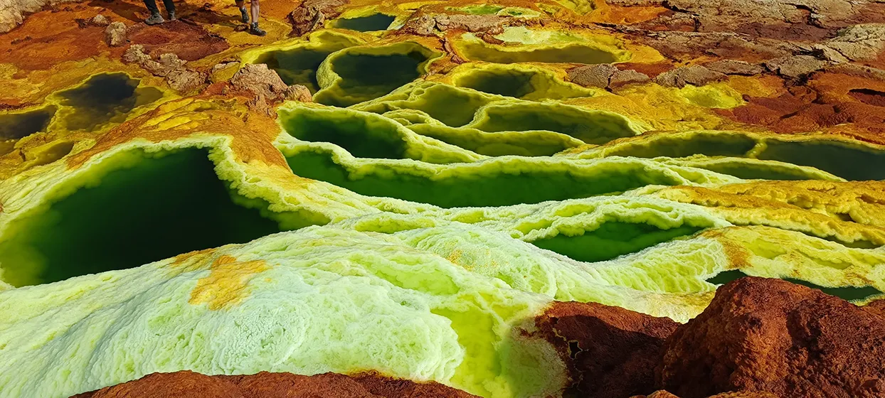 טרק באתיופיה