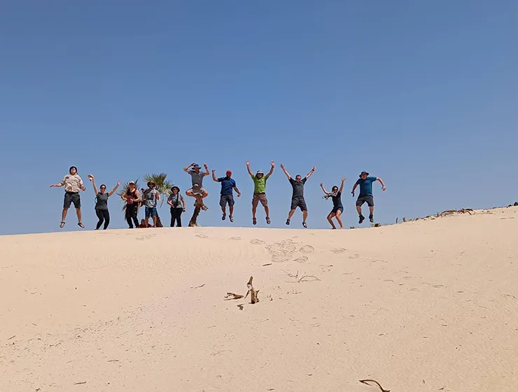 טרק באתיופיה