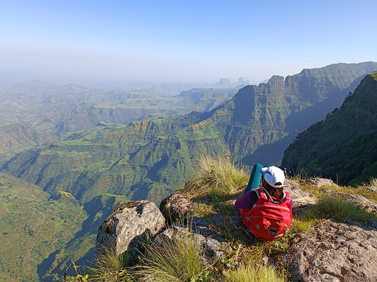טרק באתיופיה