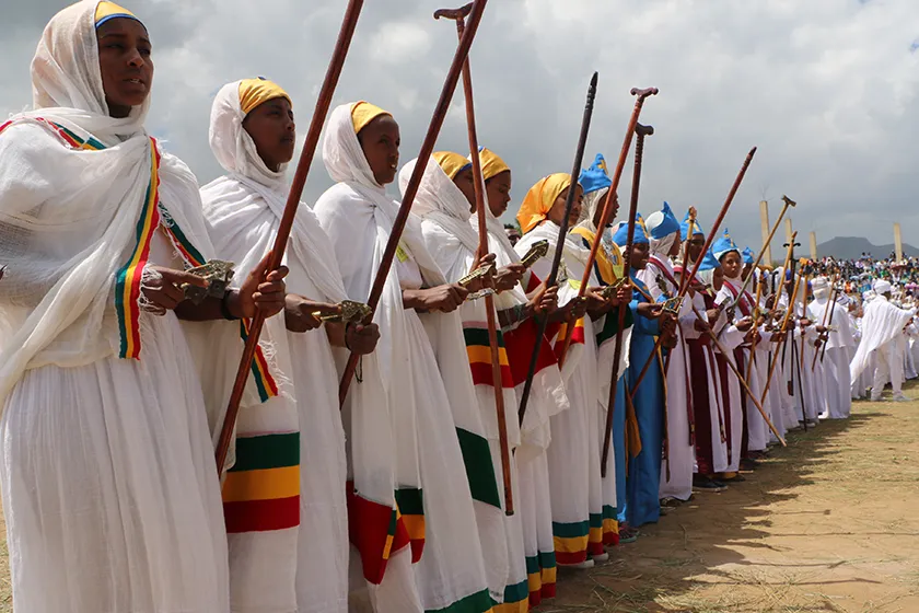 טרק באתיופיה