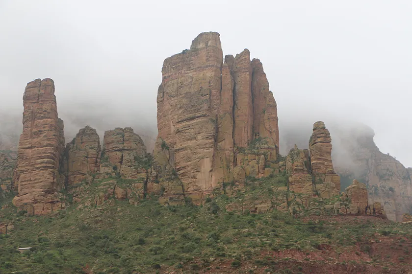 טרק באתיופיה