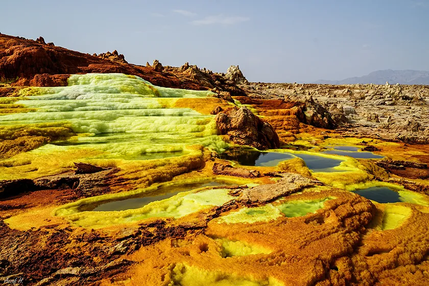 טרק באתיופיה